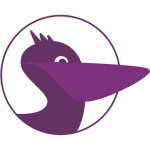 Purple Pelican Designs logo